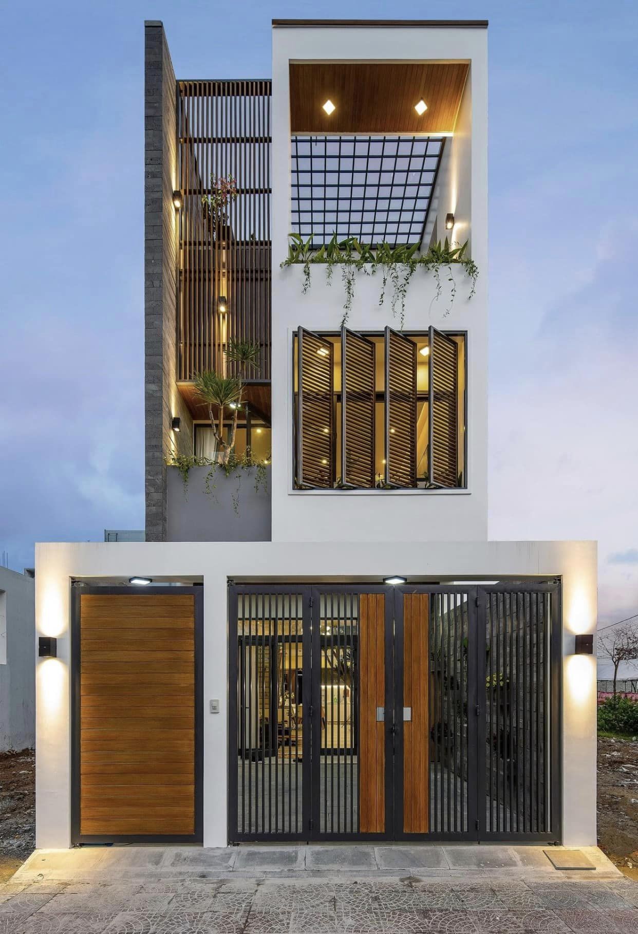 Thang máy Glarie cho biệt thự